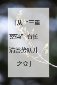 从“三重密码”看长清蓄势跃升之变