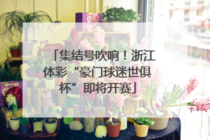 集结号吹响！浙江体彩“豪门球迷世俱杯”即将开赛